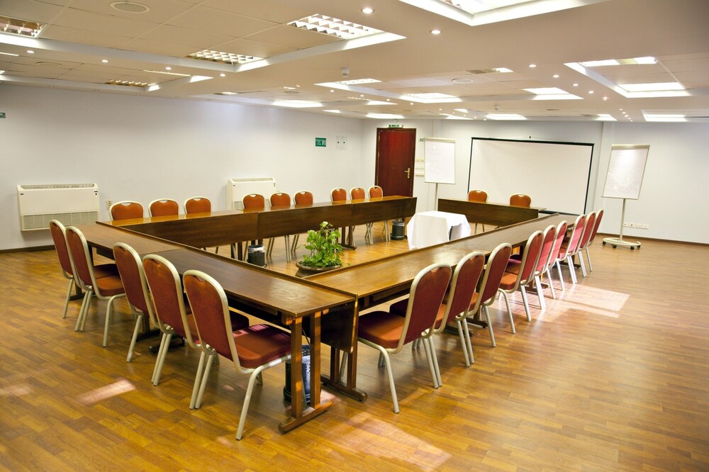 Lounge dell'hotel
