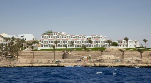 Vista spiaggia/mare
