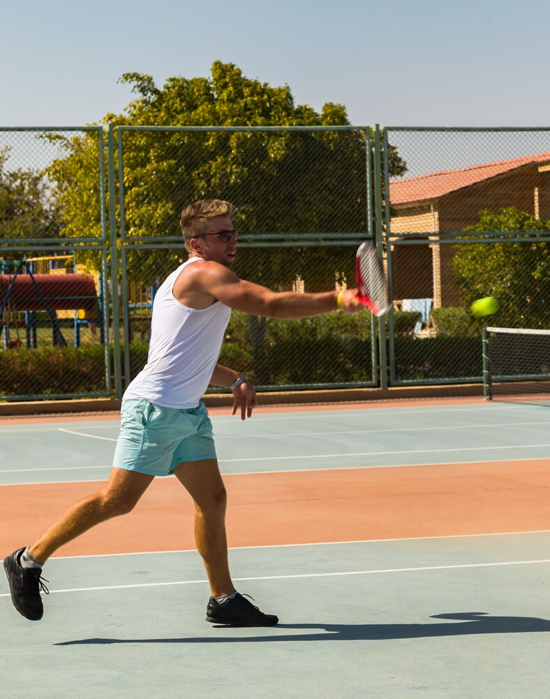 Campo da tennis