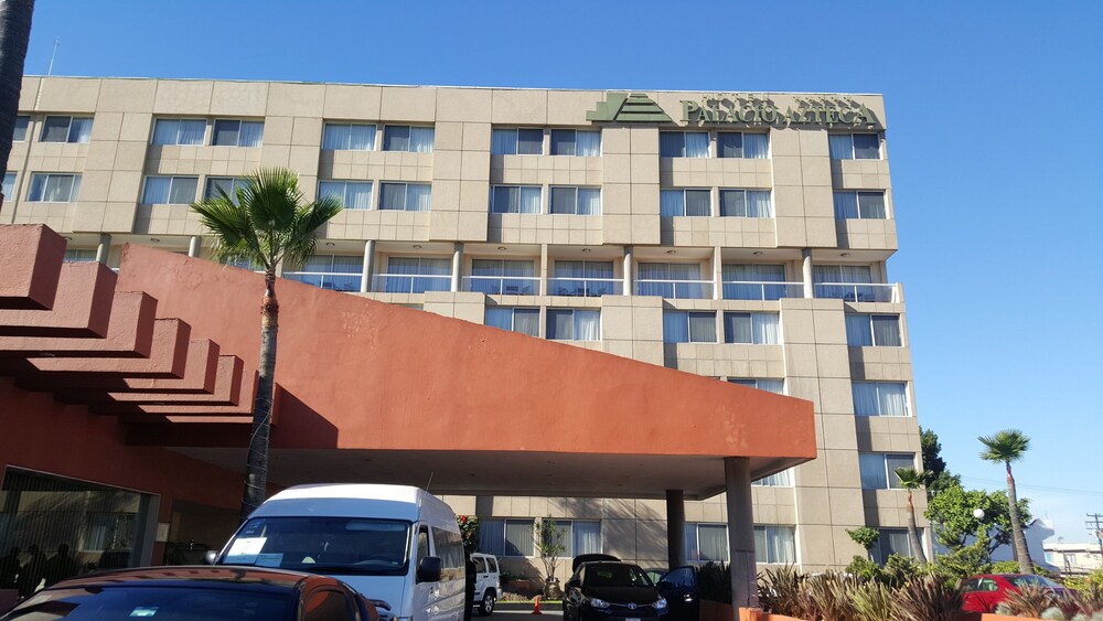 Hotel Front