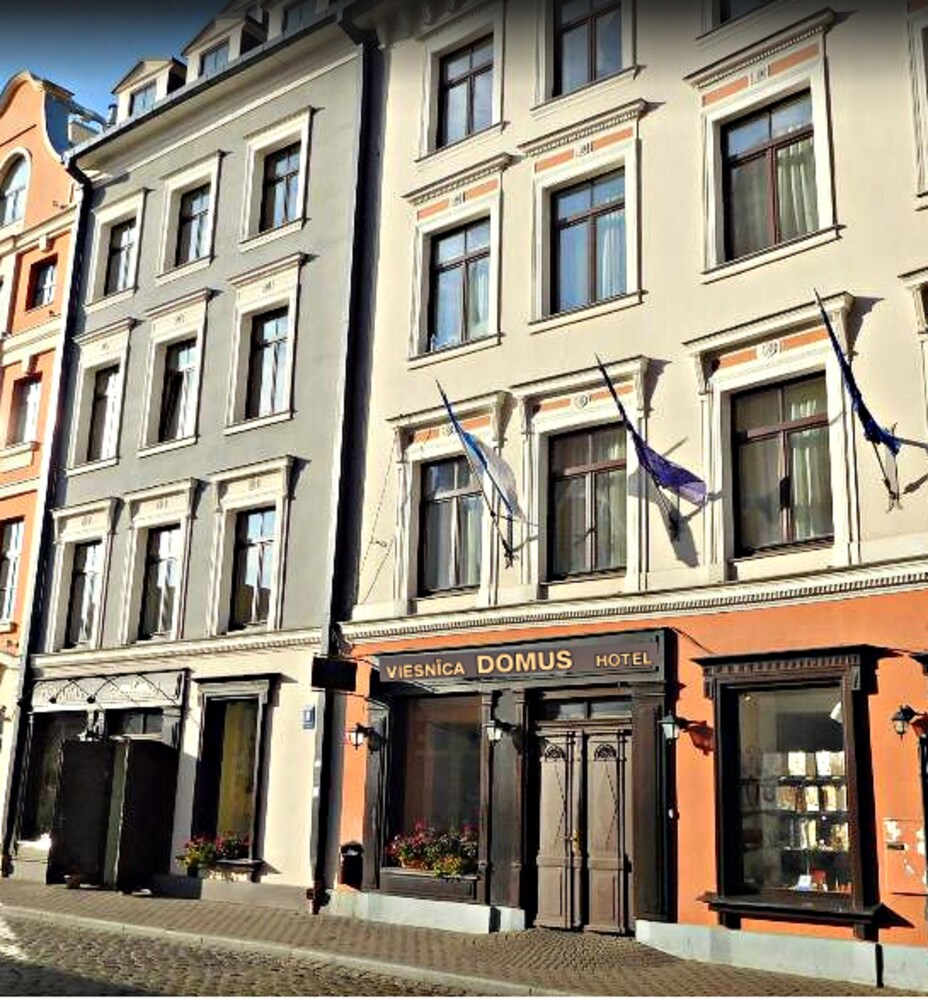 Hotel Front