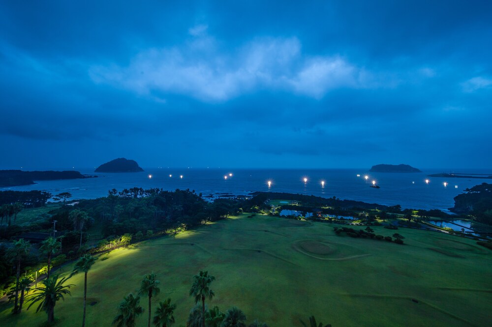 View from Hotel