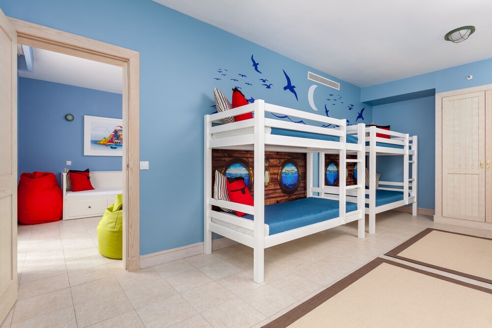 Childrens Area
