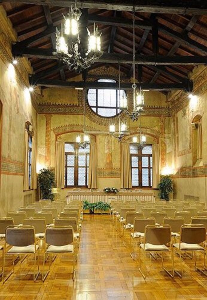 Reception Hall