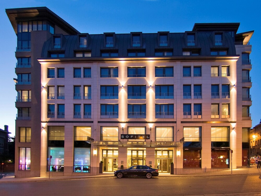 Hotel Front