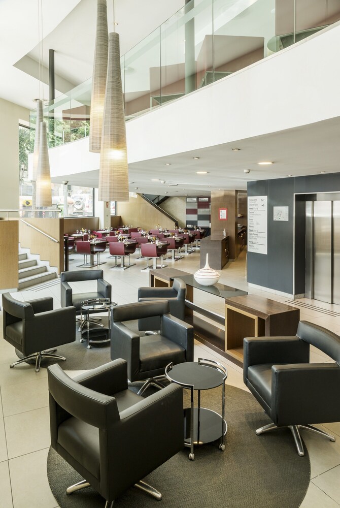 Hotellinteriör