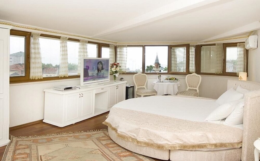 Guestroom View