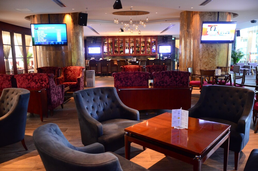 Hotel Lounge