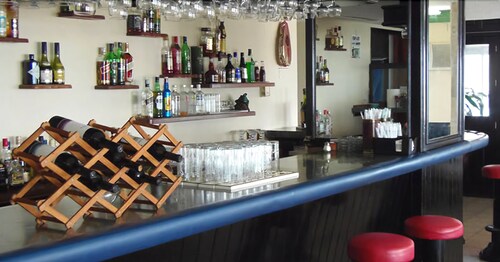 Hotel Bar