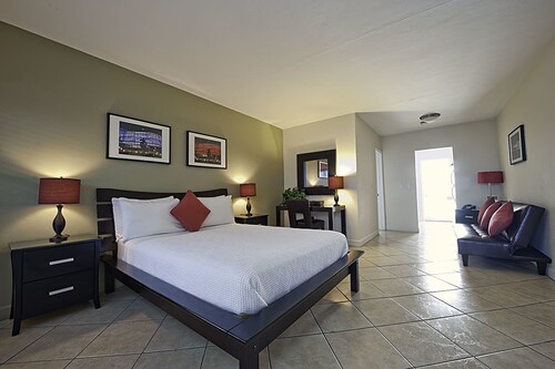 Suites on South Beach