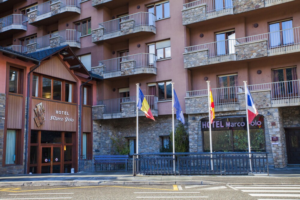 Hotel Front