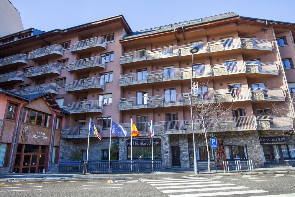 Hotel Front