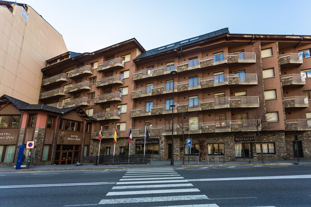 Hotel Front