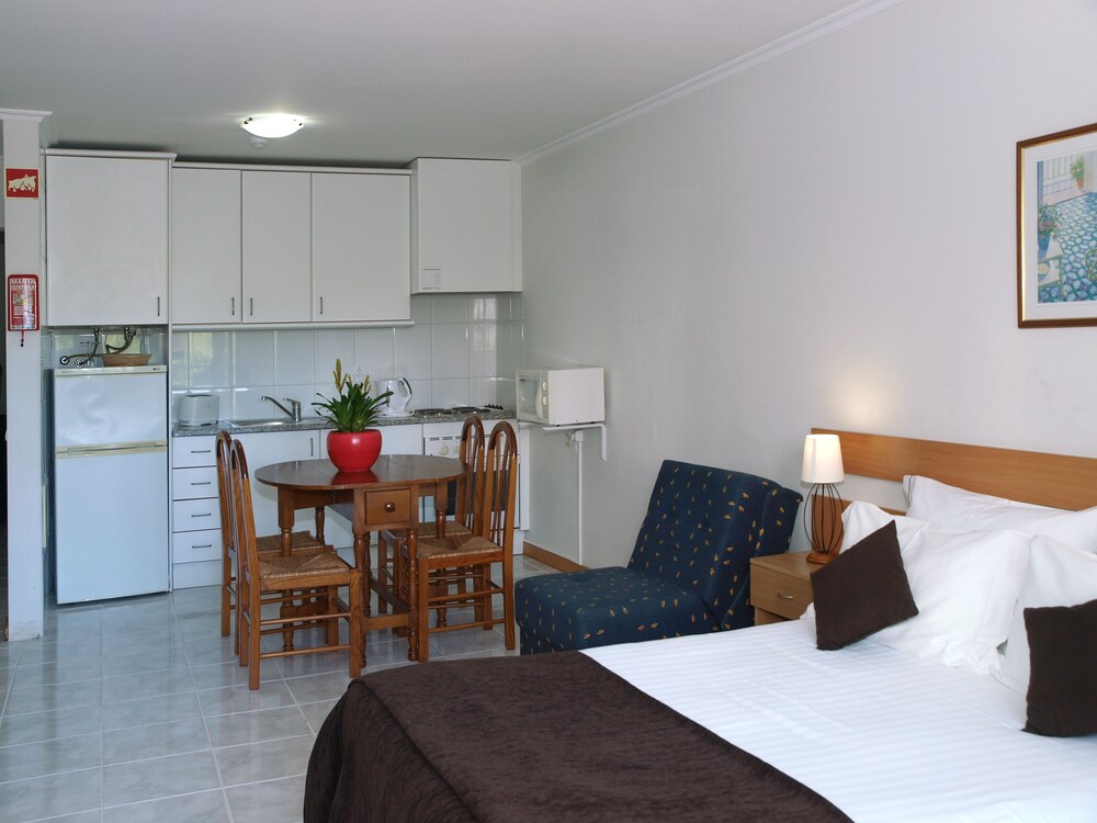 Studio - Guestroom