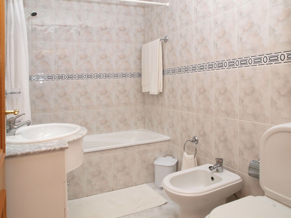 Apartment, 1 Bedroom - Bathroom