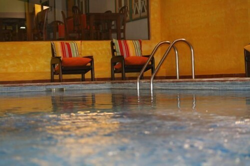 Piscina cubierta