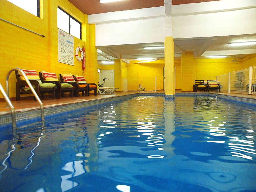 Piscina cubierta