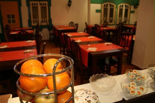 Área de desayuno