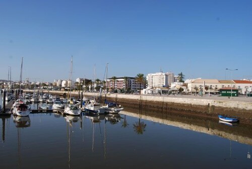 Marina/puerto deportivo