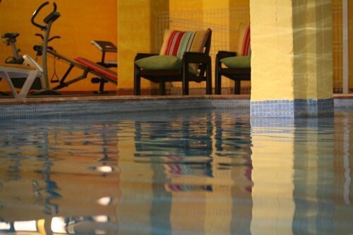 Piscina cubierta
