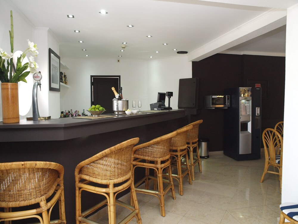 Bar del hotel
