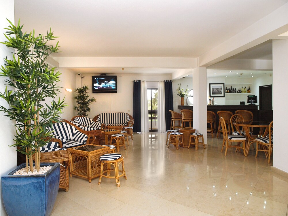 Interior del hotel