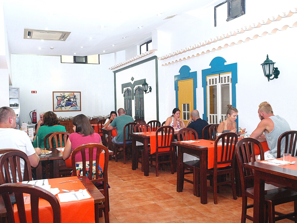 Desayuno bufé