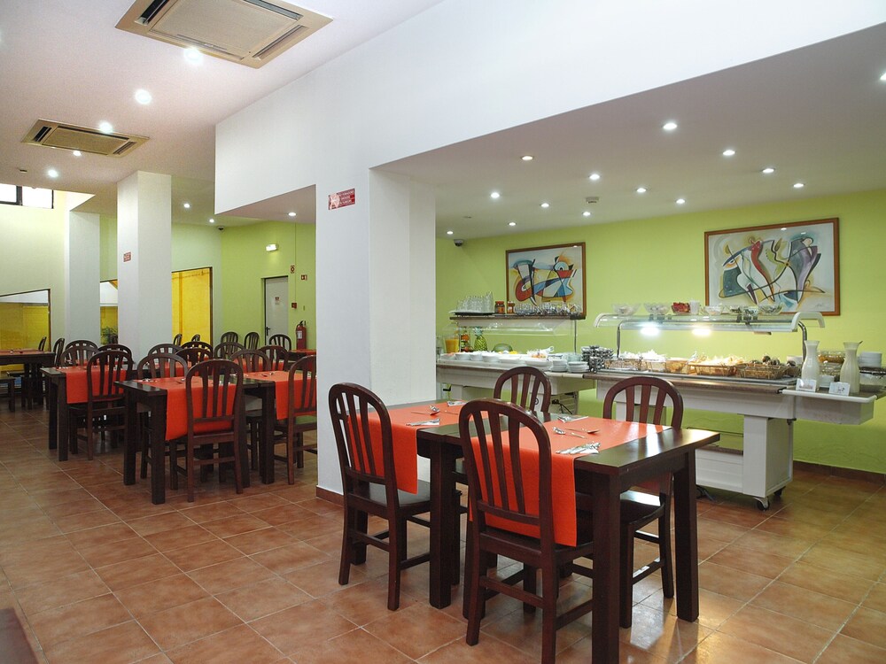 Área de desayuno