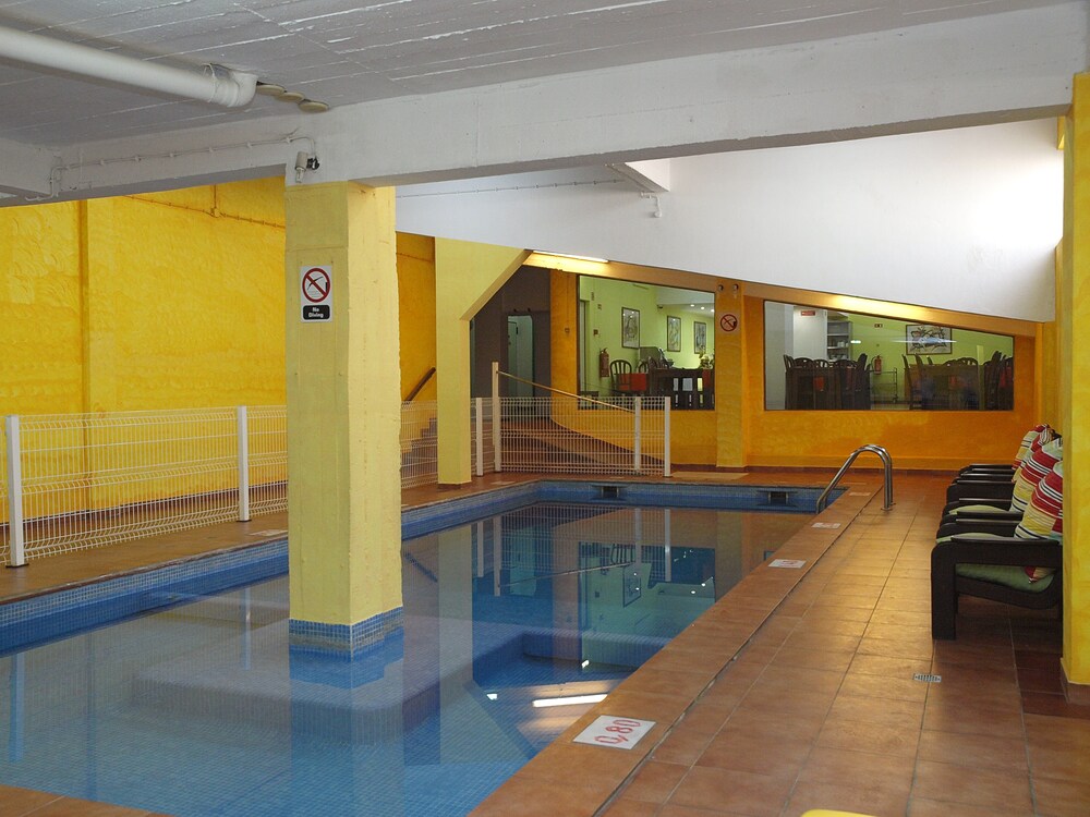 Piscina cubierta