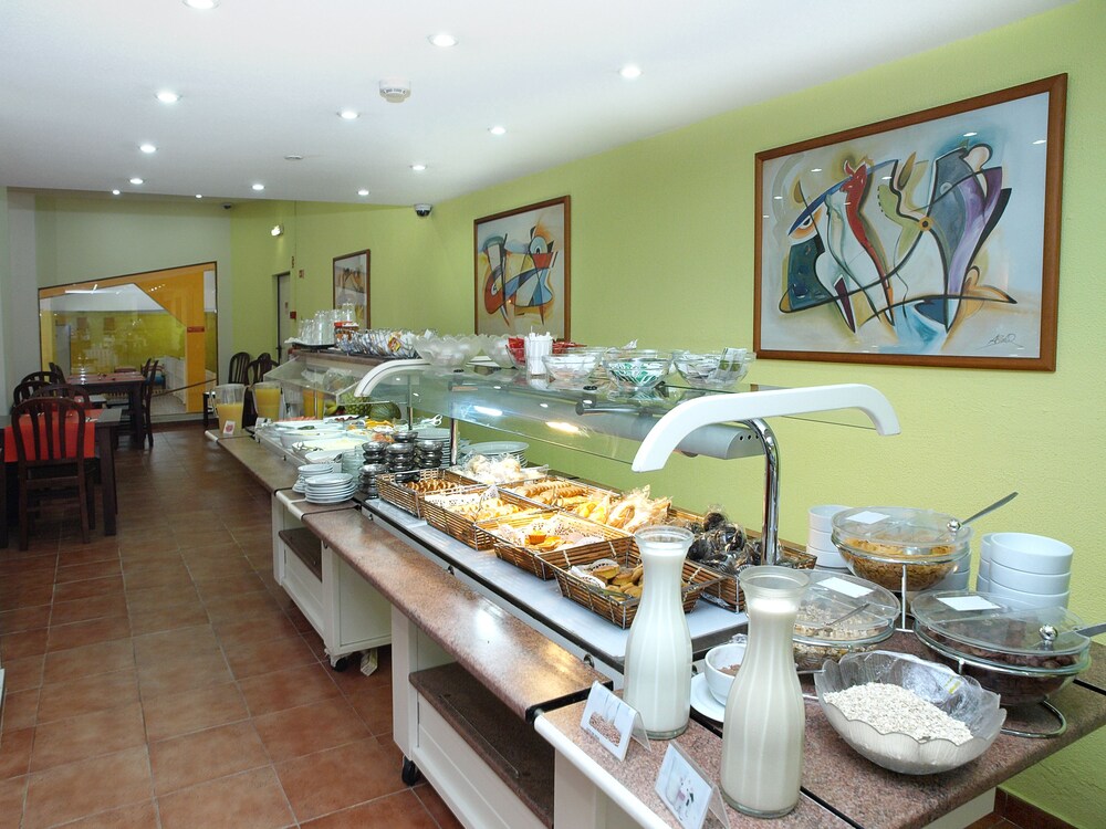Área de desayuno