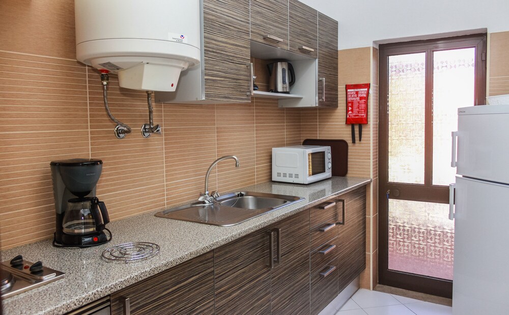 In-Room Kitchen