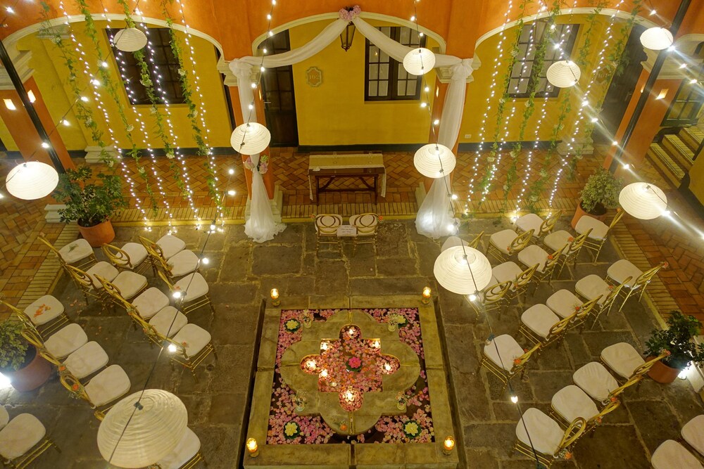 Birthday Party Area