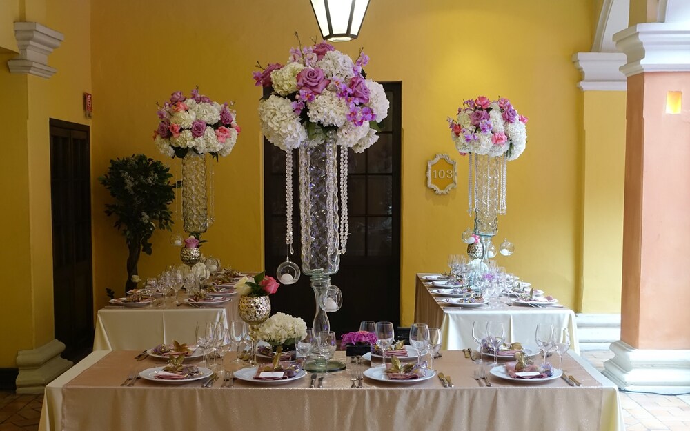 Birthday Party Area