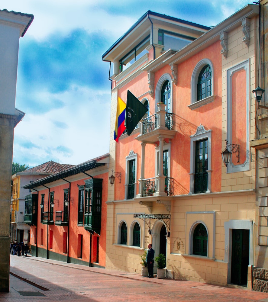 Hotel Front