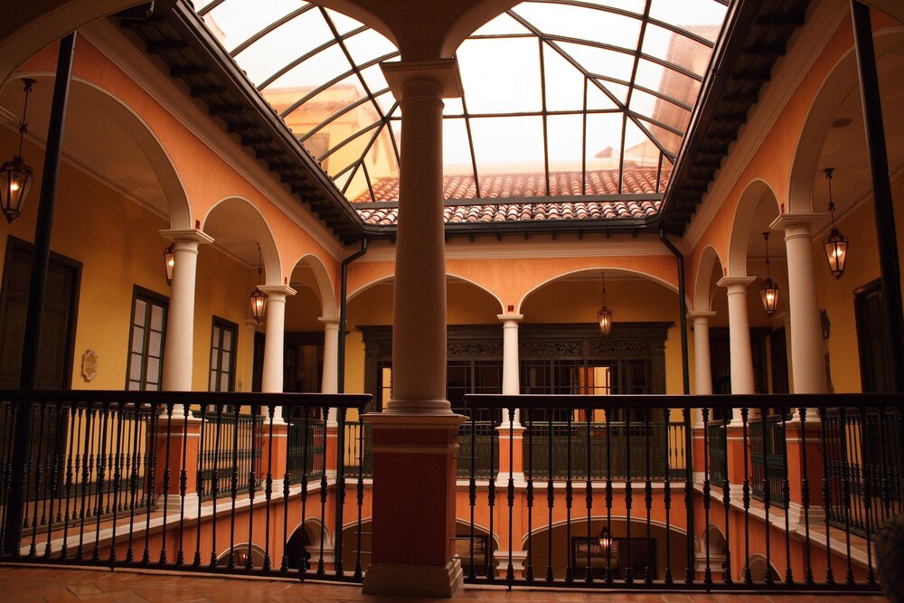 Hotel Interior
