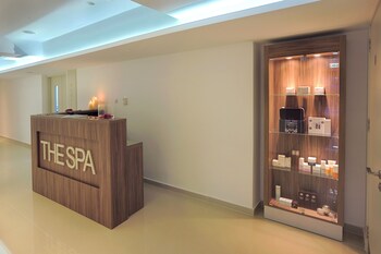 Spa Reception
