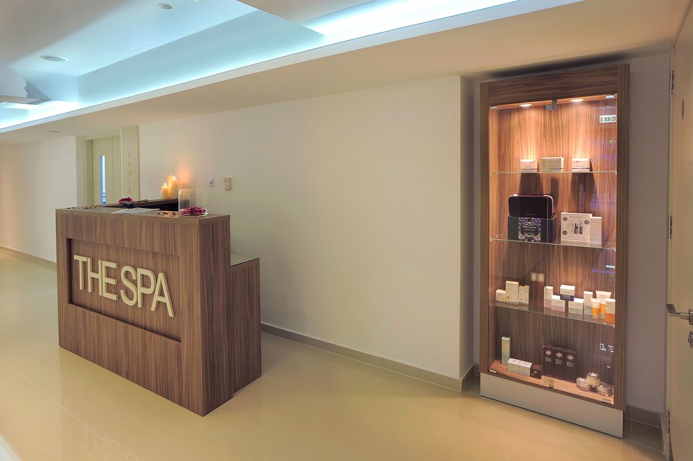 Spa Reception