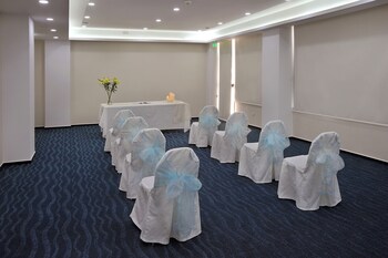 Indoor Wedding