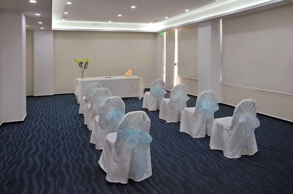 Indoor Wedding