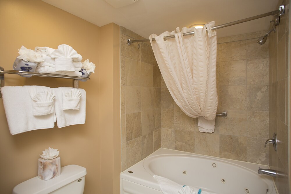 Jetted Tub