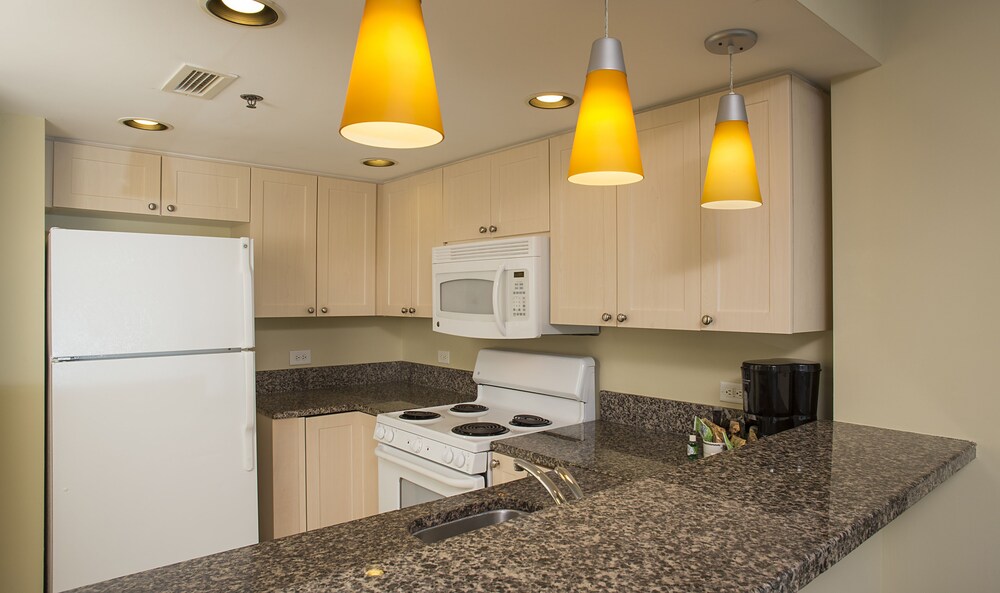 In-Room Kitchen