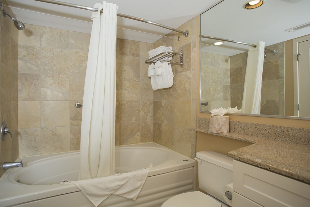 Jetted Tub
