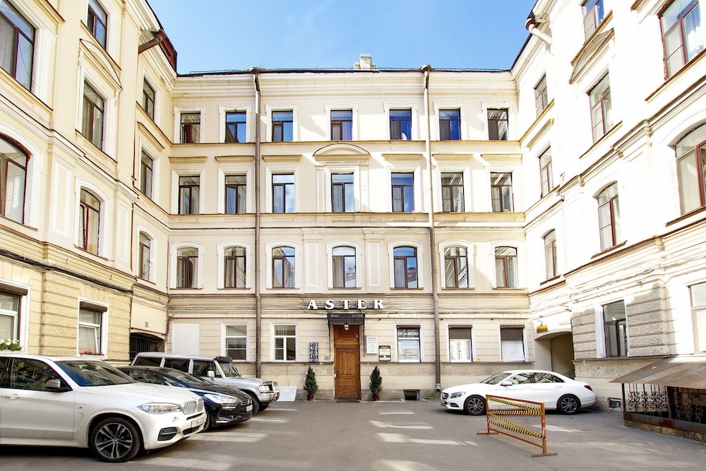 Hotel Front