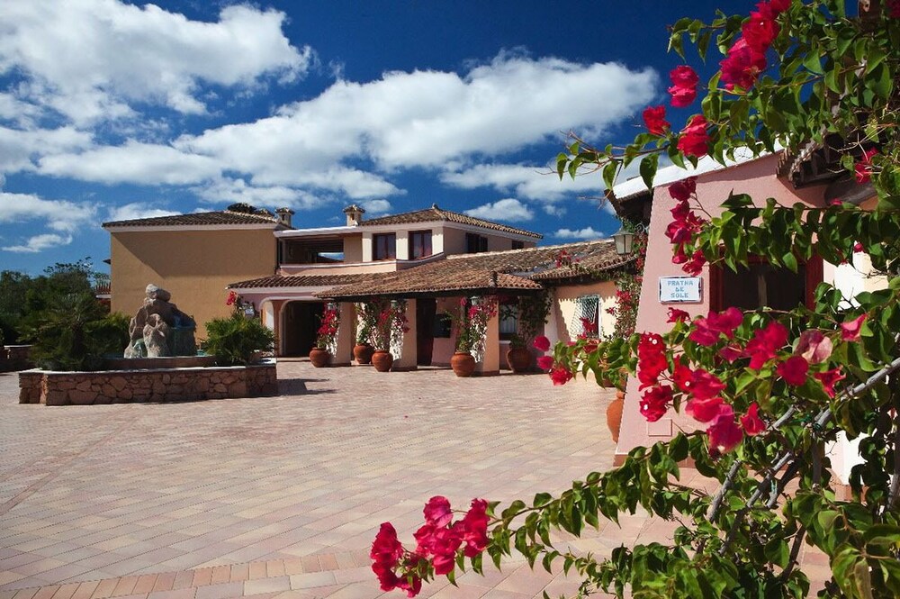 Hotel Entrance