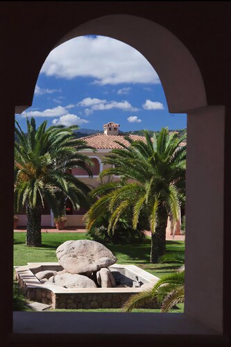 Courtyard