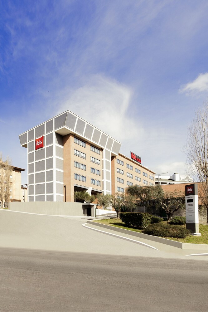Voorkant hotel