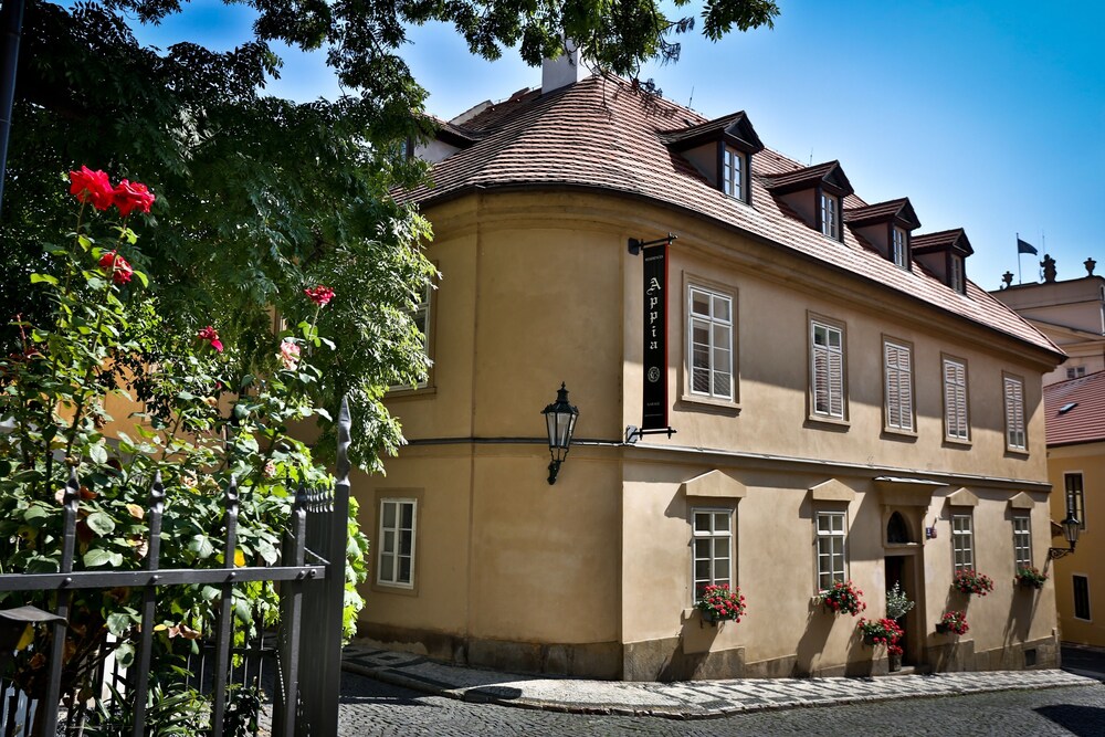Hotel Front