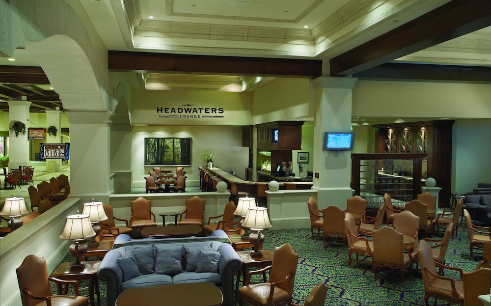Hotel Lounge