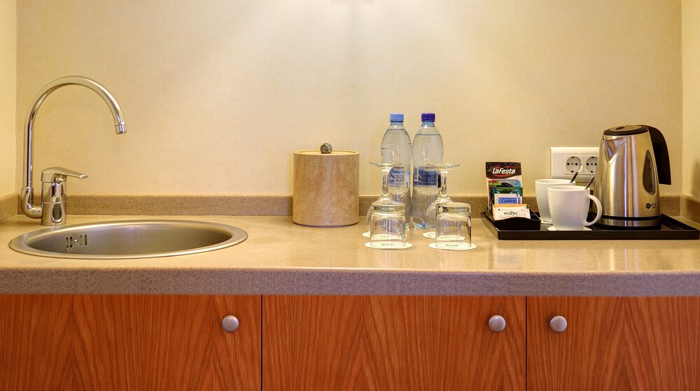 In-Room Kitchenette