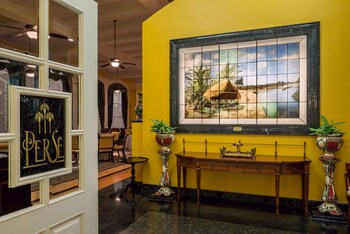 Hotel Interior